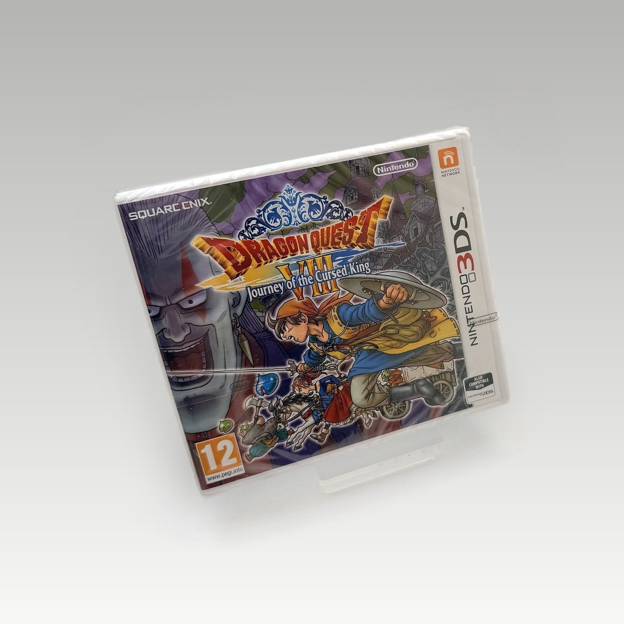 Dragon Quest VIII: Journey of the Cursed King • CIB • New / Sealed (PAL) - Image 1