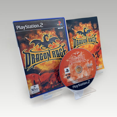 Dragon Rage • CIB (PAL) - Image 1
