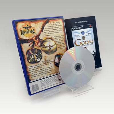 Dragon Rage • CIB (PAL) - Image 2