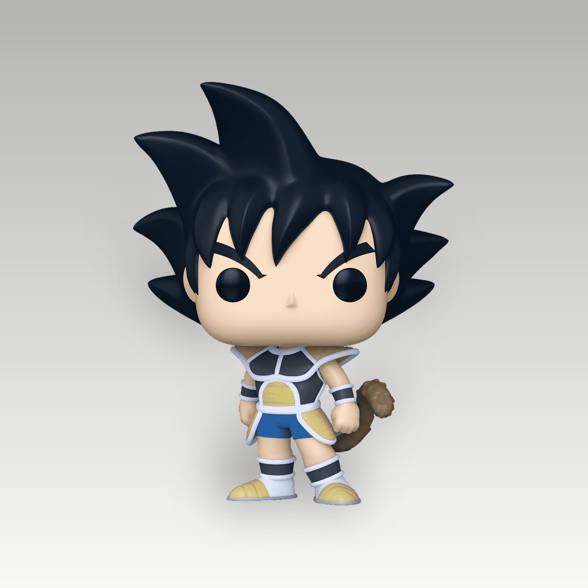 Dragonball Z Kid Goku Saiyan Armor #1860 • New / Sealed - Image 2