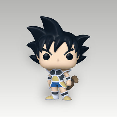 Dragonball Z Kid Goku Saiyan Armor #1860 • New / Sealed - Image 2