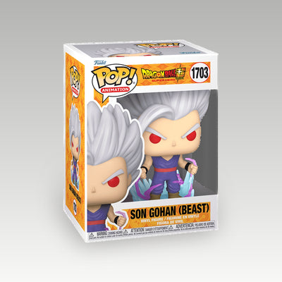 Dragonball Z Son Gohan (Beast) #1703 • New / Sealed - Image 1
