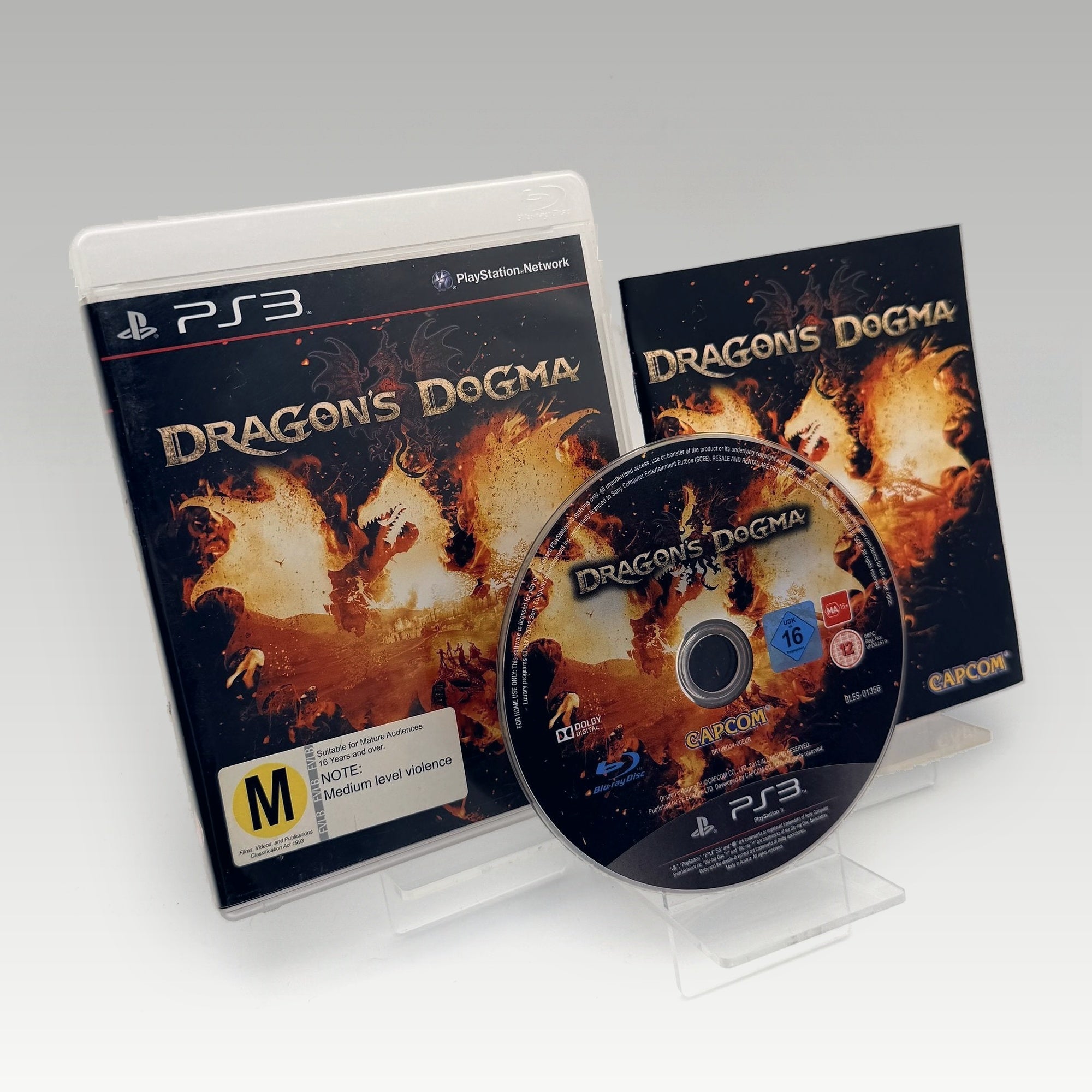 Dragon's Dogma • CIB (Region 2) - Image 1