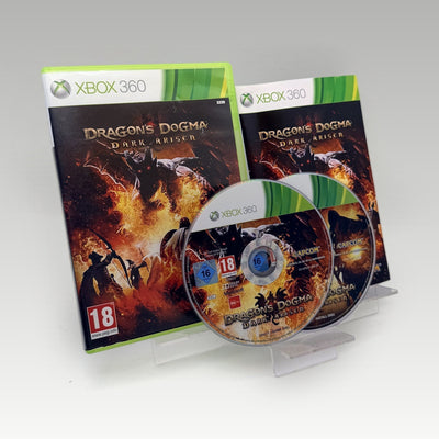 Dragon's Dogma: Dark Arisen • CIB (PAL) - Image 1