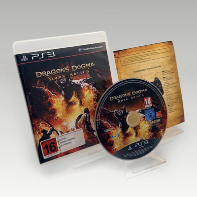 Dragon's Dogma: Dark Arisen • No Manual (Region 4) - Image 1