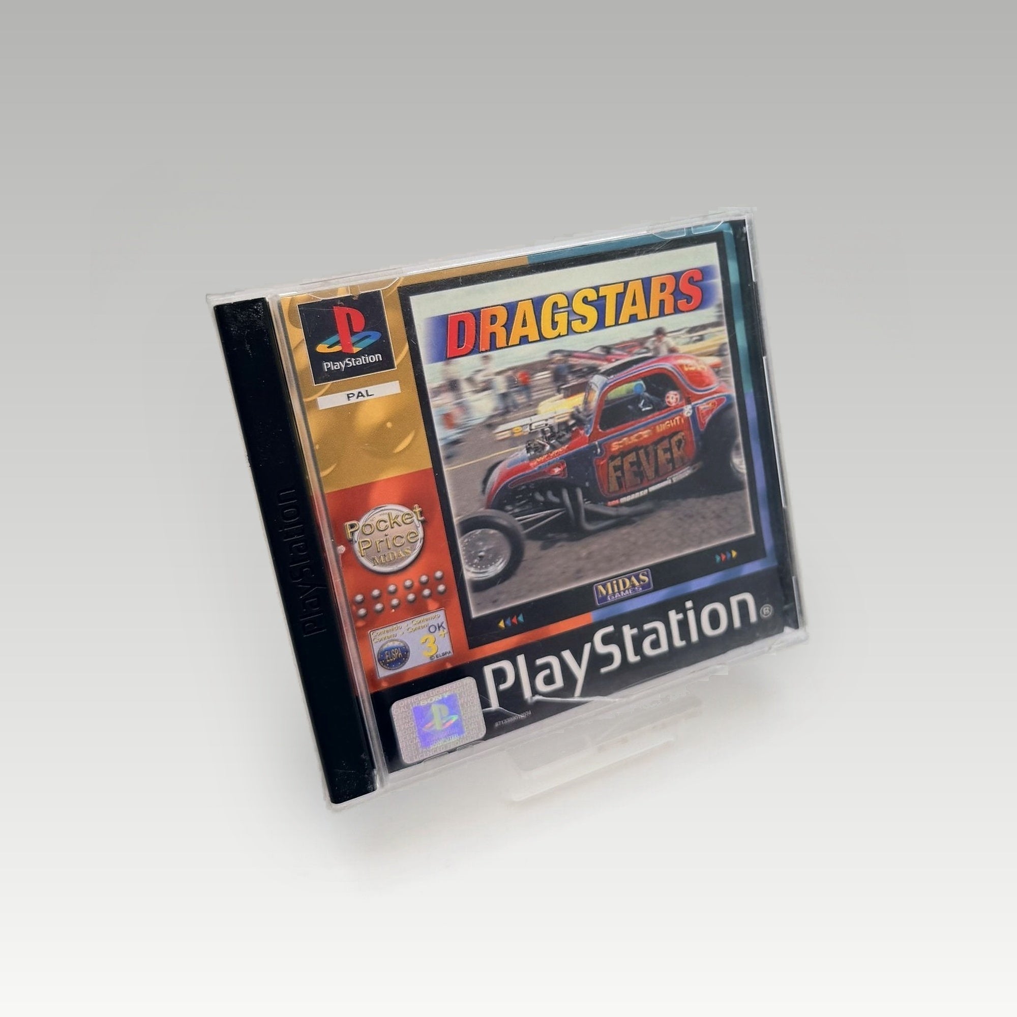Dragstars • CIB (PAL) - Image 1