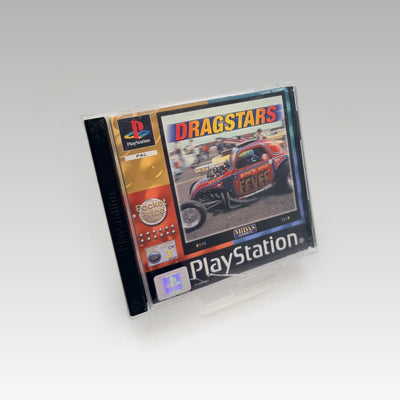 Dragstars • CIB (PAL) - Image 1