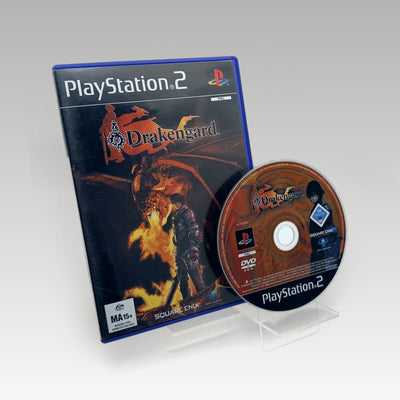 Drakengard • No Manual (PAL) - Image 1