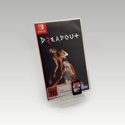 DreadOut 2 • CIB (Region 4) - Image 1