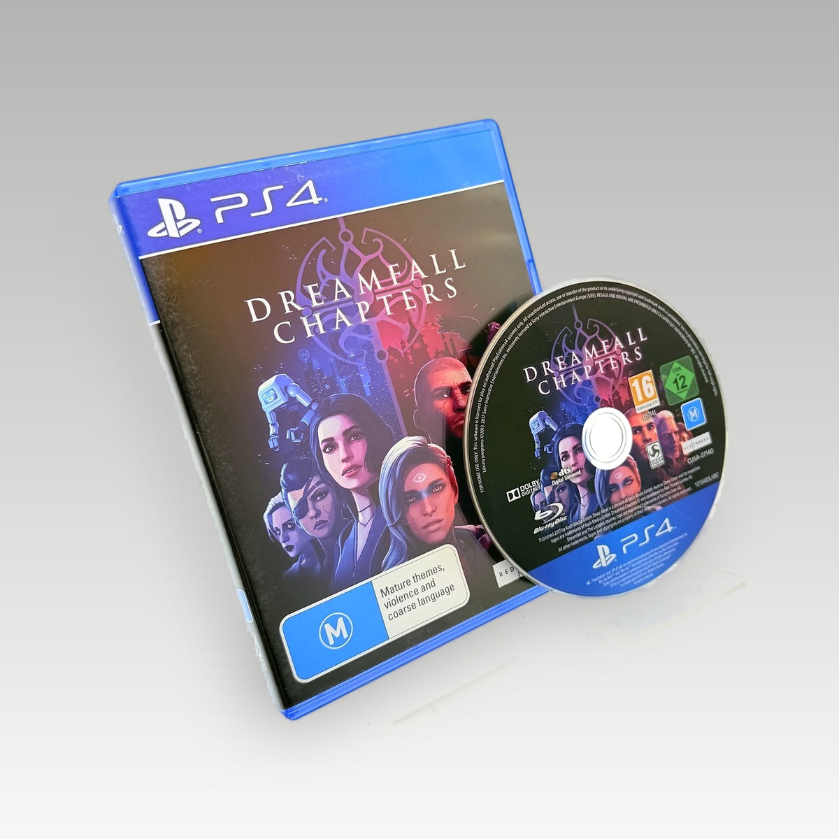 Dreamfall Chapters • CIB (Region 4) - Image 1