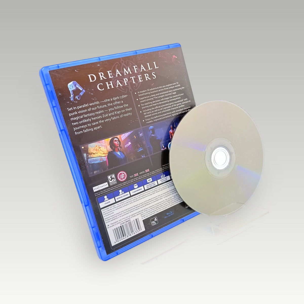 Dreamfall Chapters • CIB (Region 4) - Image 2