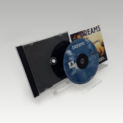 Dreams to Reality No Cover Art • CIB (PAL, No Cover Art) - Image 2