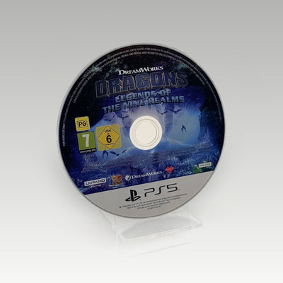 DreamWorks Dragons: Legends of the Nine Realms • Loose (Region 4) - Image 1