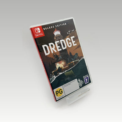 Dredge: Deluxe Edition • CIB • New (Region Free) - Image 1
