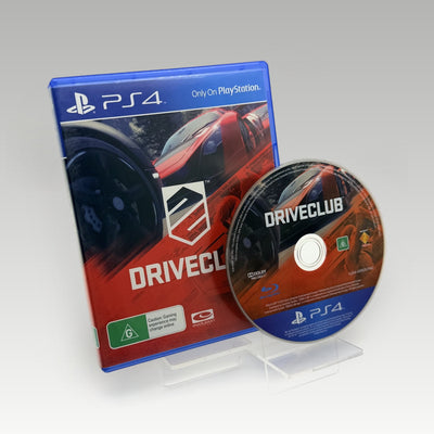 Driveclub • CIB (PAL) - Image 1