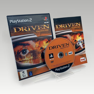 Driven • CIB (PAL) - Image 1