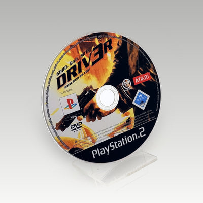 Driver 3 • Loose (PAL) - Image 1