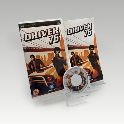 Driver 76 • CIB (PAL) - Image 1