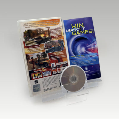 Driver 76 • CIB (PAL) - Image 2