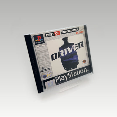 Driver • CIB (PAL) - Image 1