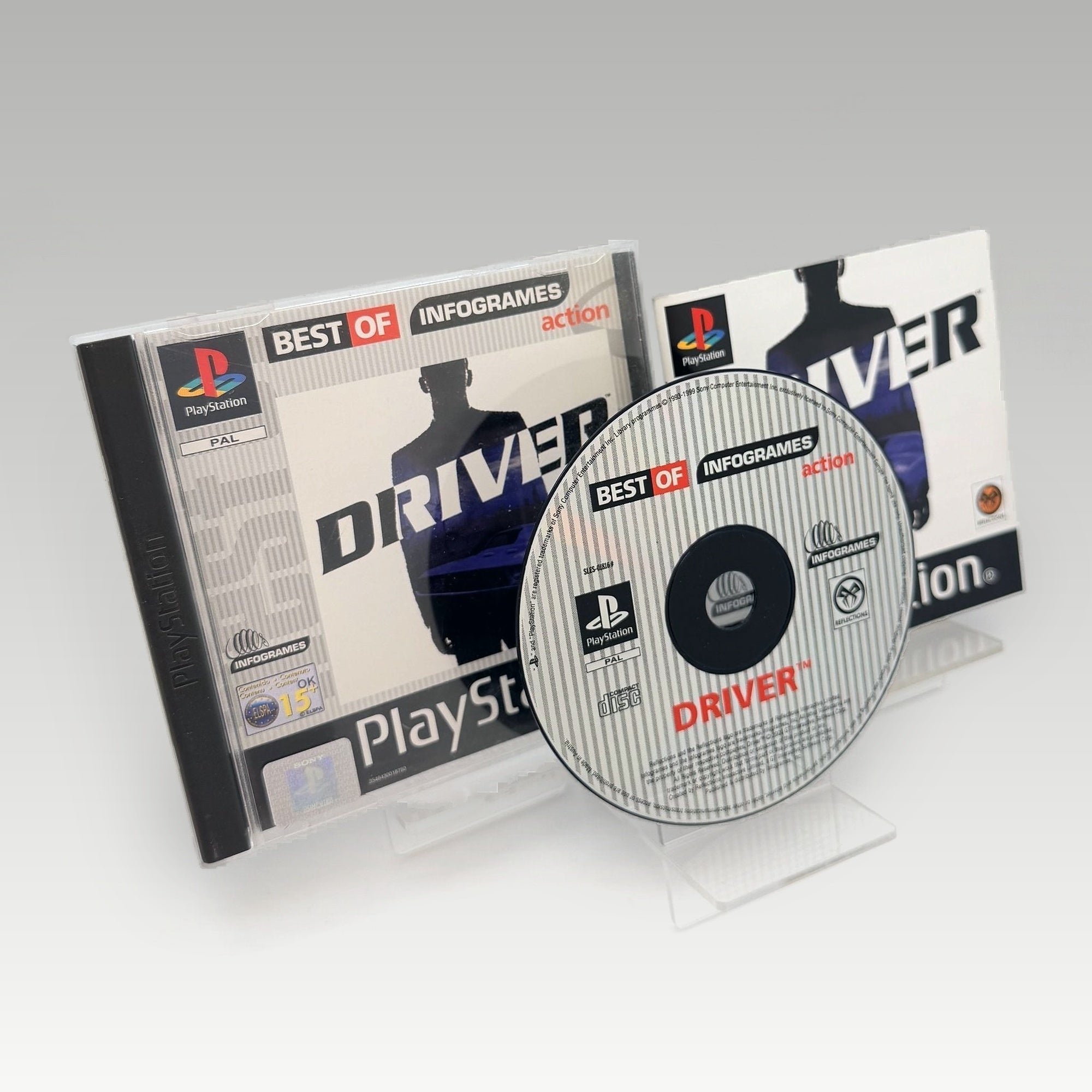 Driver • CIB (PAL) - Image 2