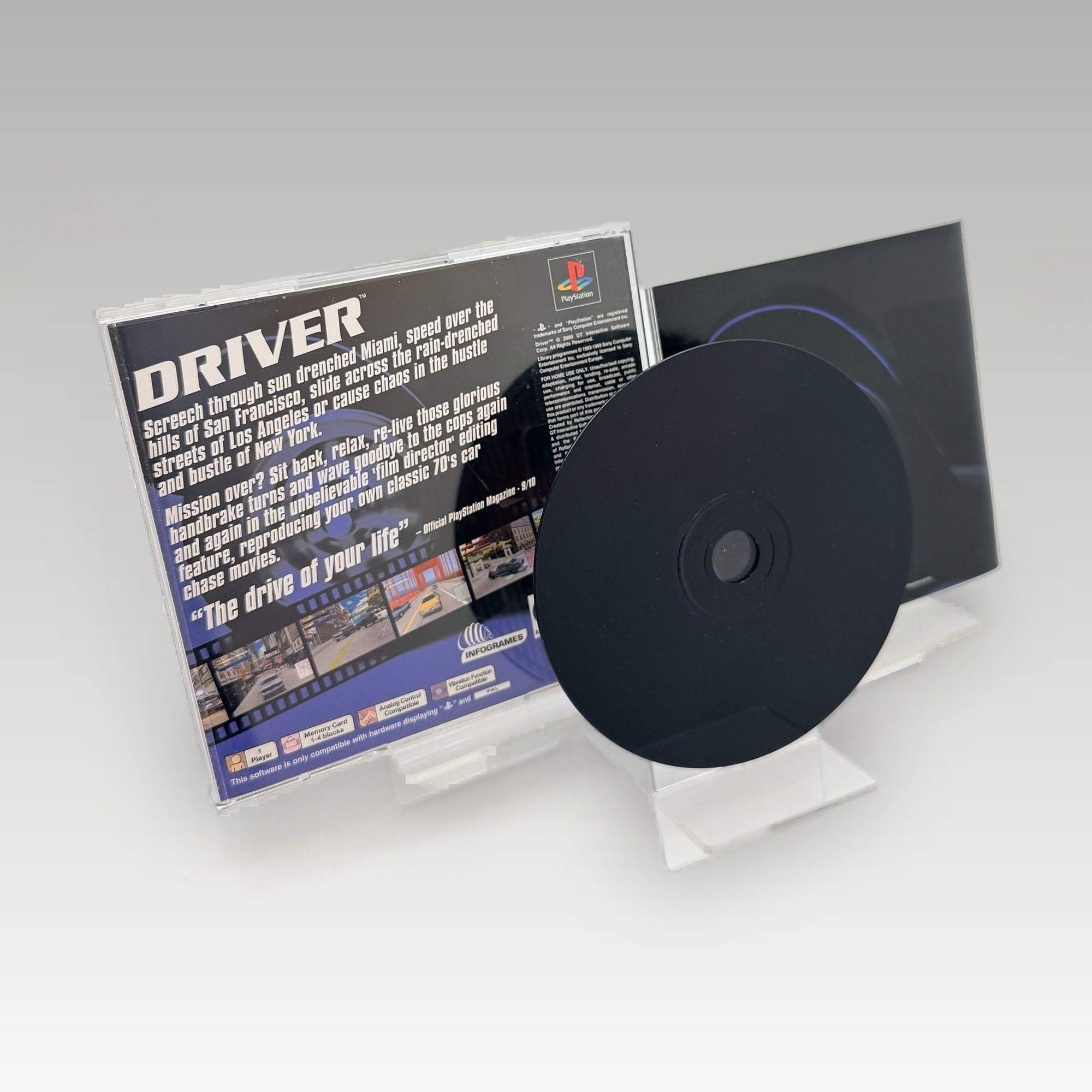 Driver • CIB (PAL) - Image 3