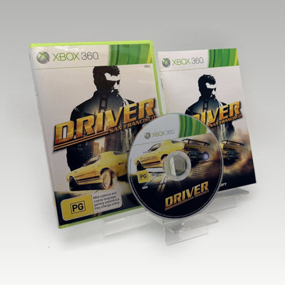 Driver: San Francisco • CIB (PAL) - Image 1