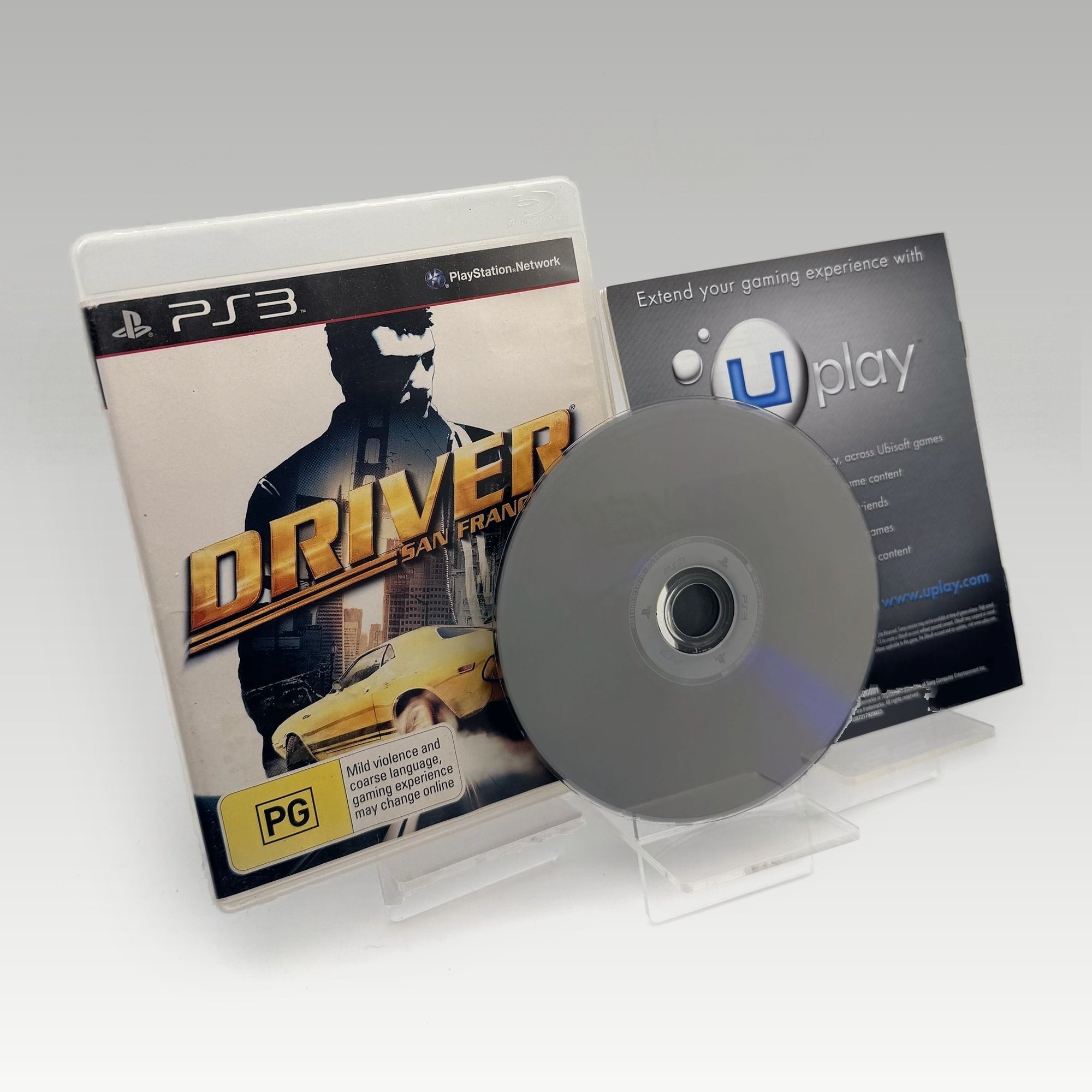 Driver: San Francisco • CIB (Region 4) - Image 2