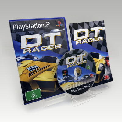 DT Racer • CIB (PAL) - Image 1