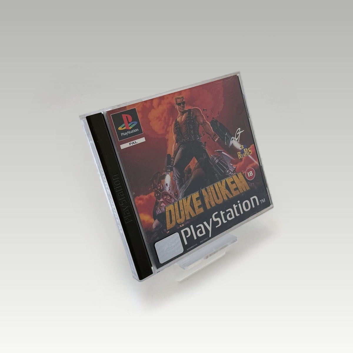 Duke Nukem • CIB (PAL) - Image 1
