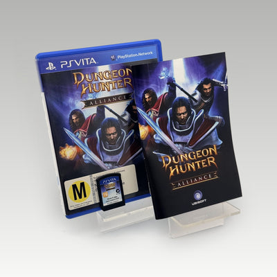 Dungeon Hunter: Alliance • CIB (Region 4) - Image 1