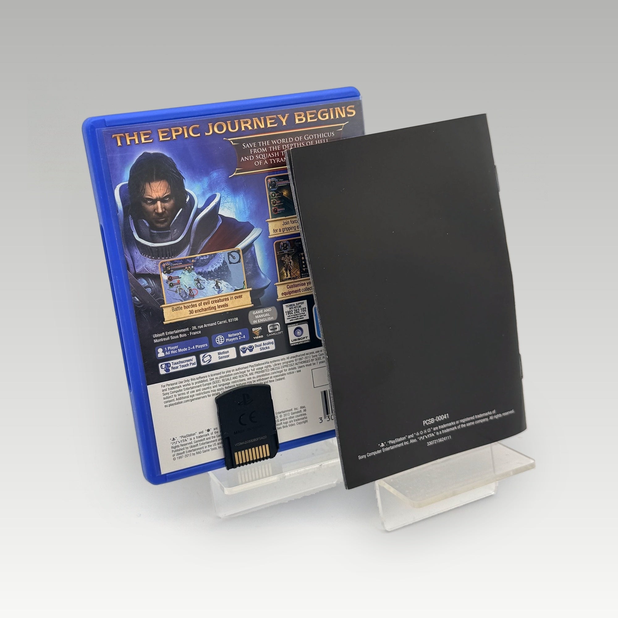 Dungeon Hunter: Alliance • CIB (Region 4) - Image 2