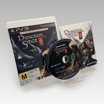 Dungeon Siege III: Limited Edition Limited Edition • CIB (Region 2, Limited Edition) - Image 1