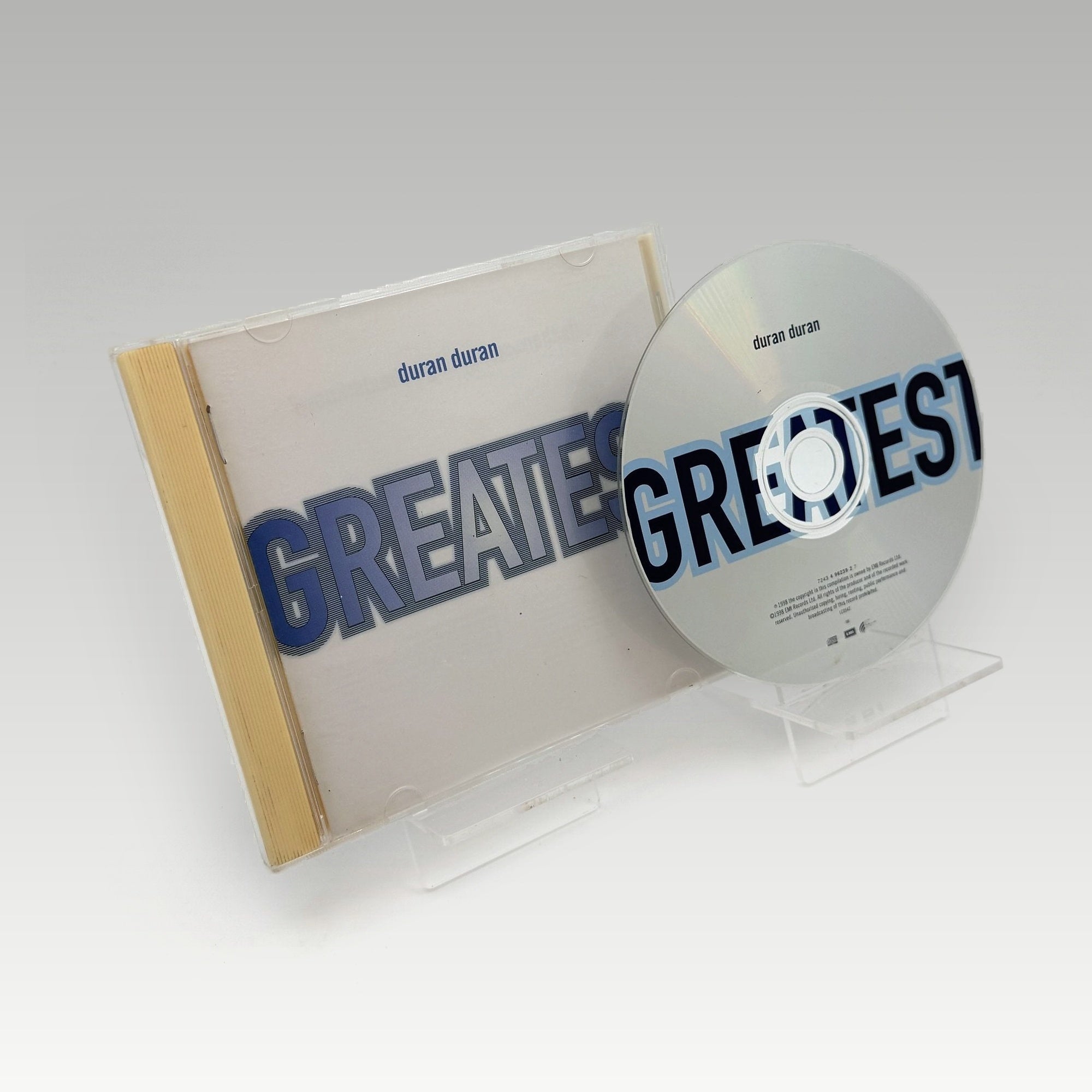 Duran Duran - Greatest • CIB - Image 1