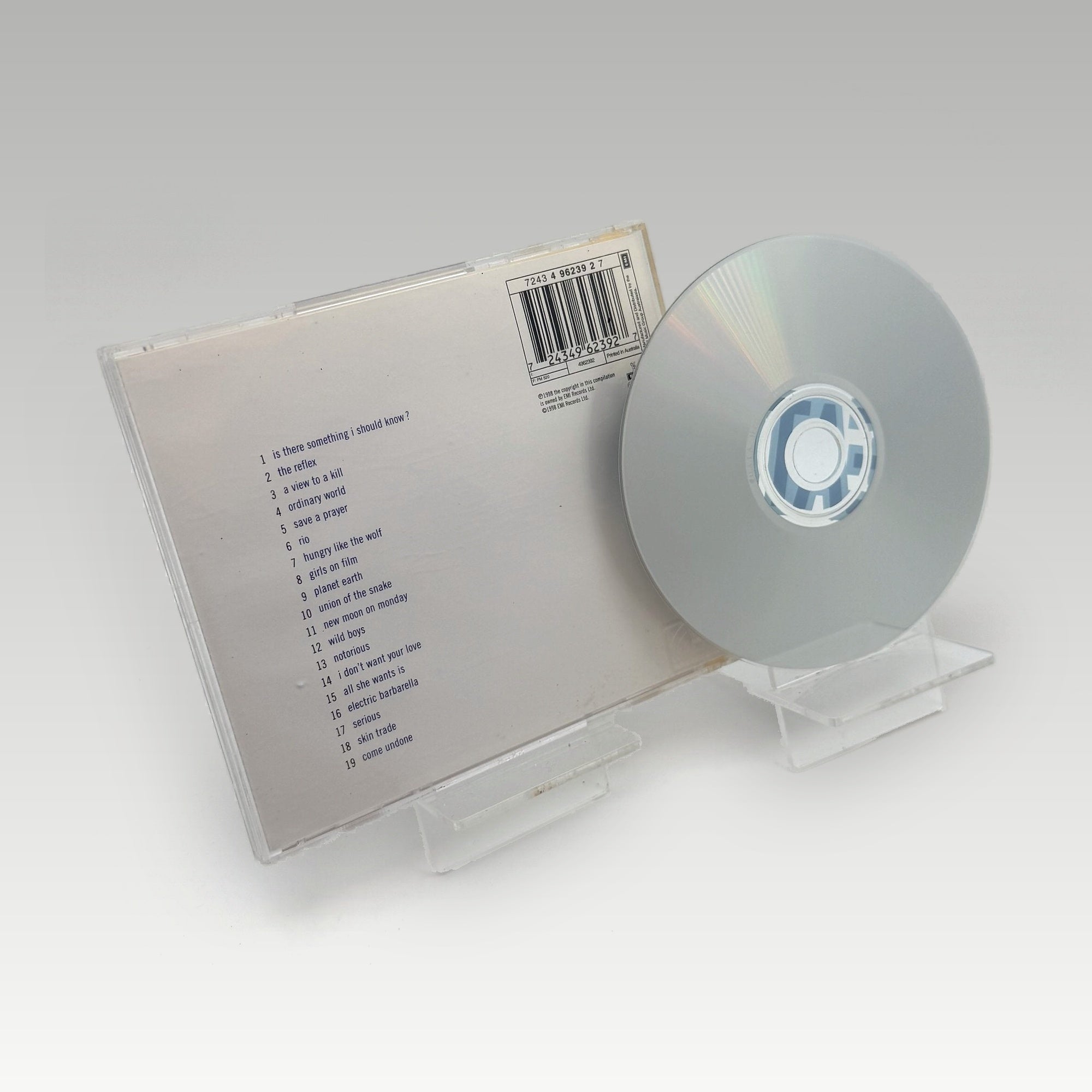 Duran Duran - Greatest • CIB - Image 2