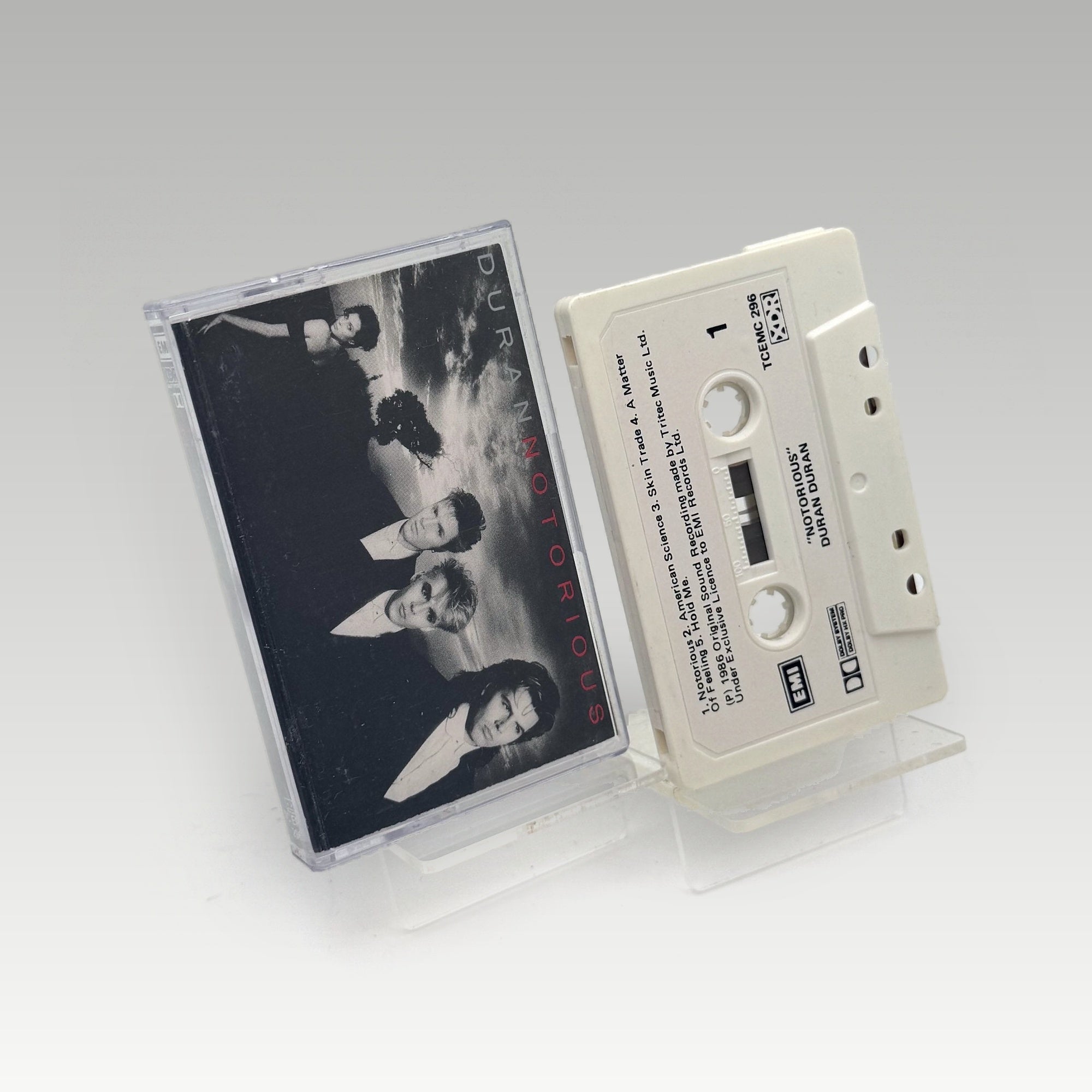 Duran Duran - Notorious • CIB - Image 1