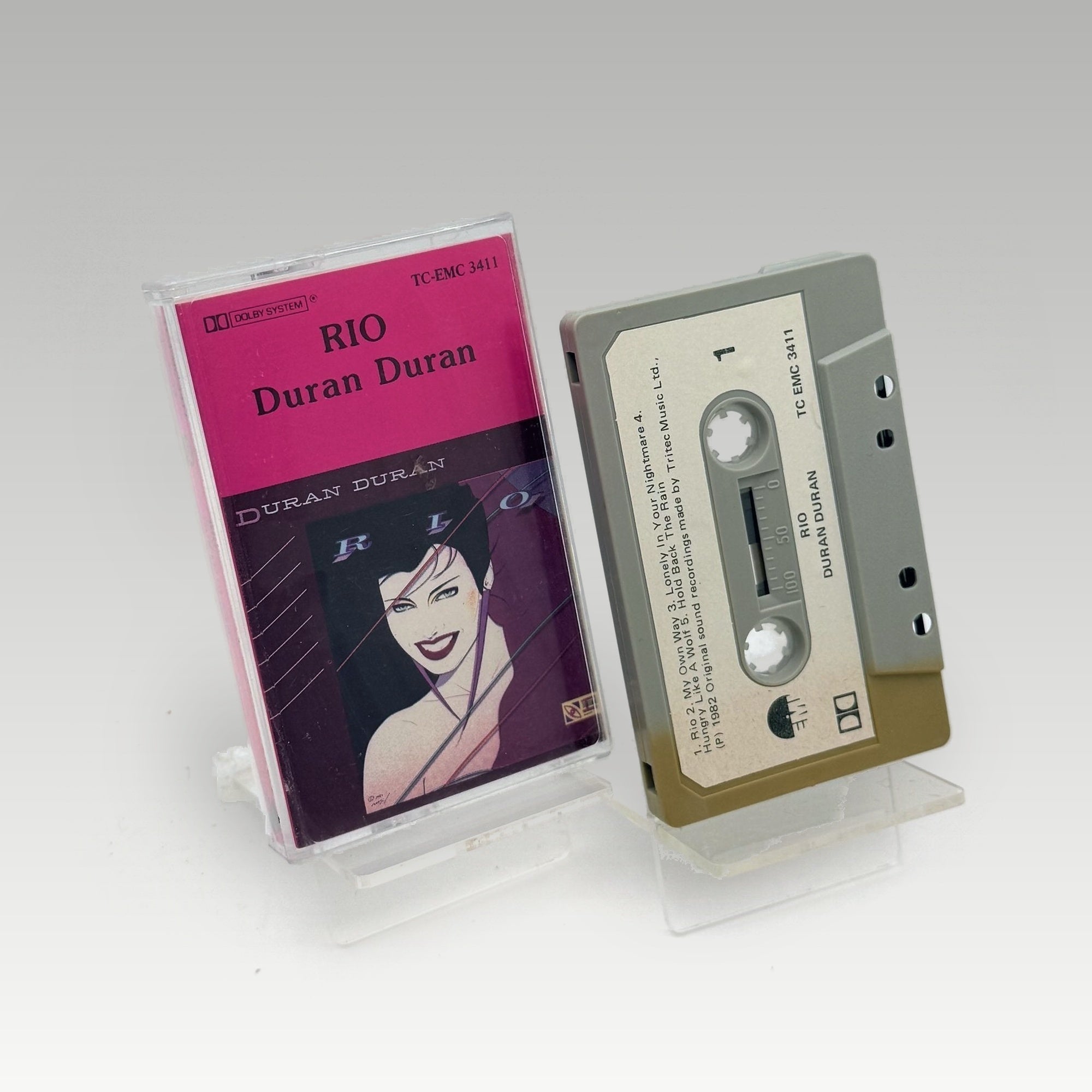 Duran Duran - Rio • CIB - Image 1