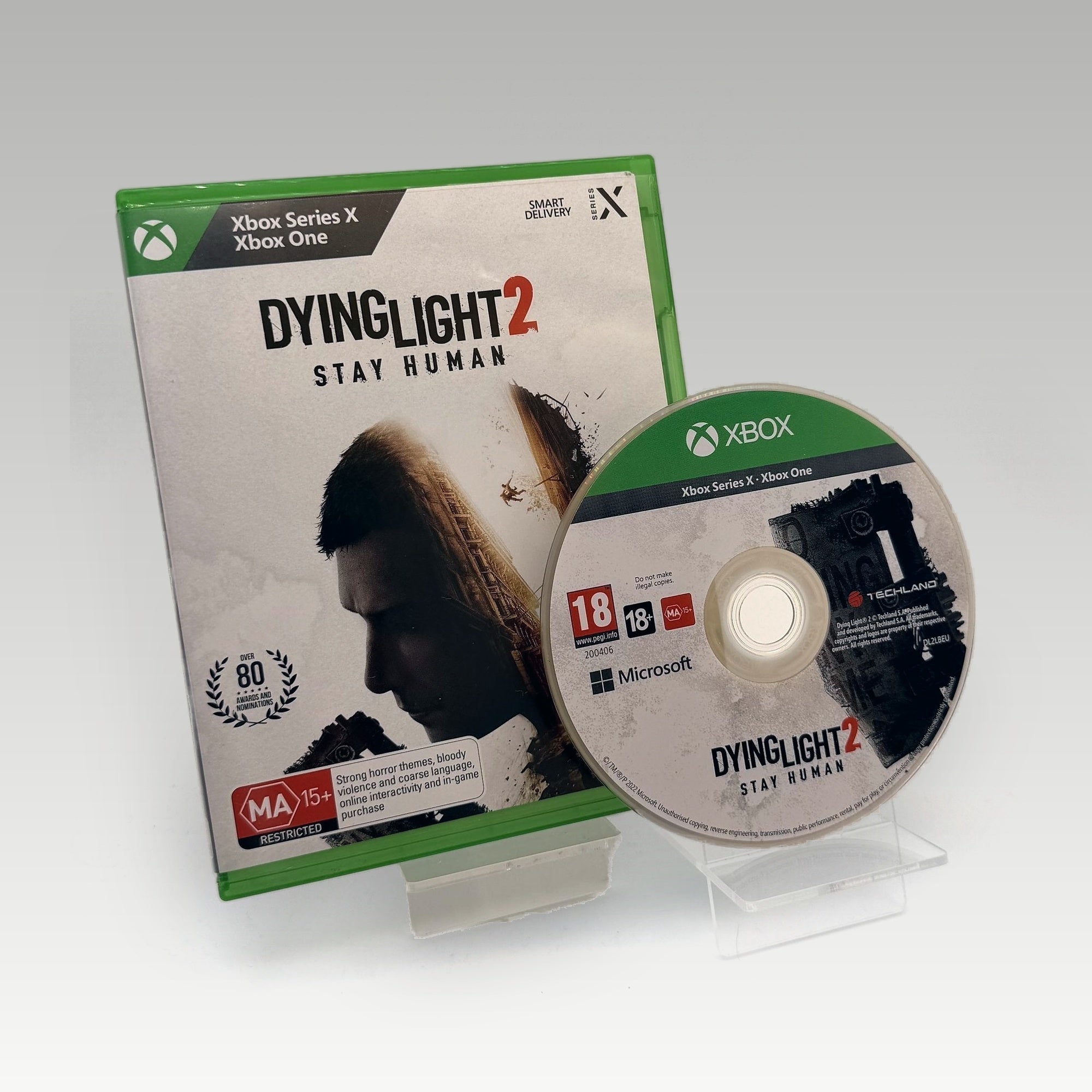 Dying Light 2: Stay Human • CIB (Region Free) - Image 1