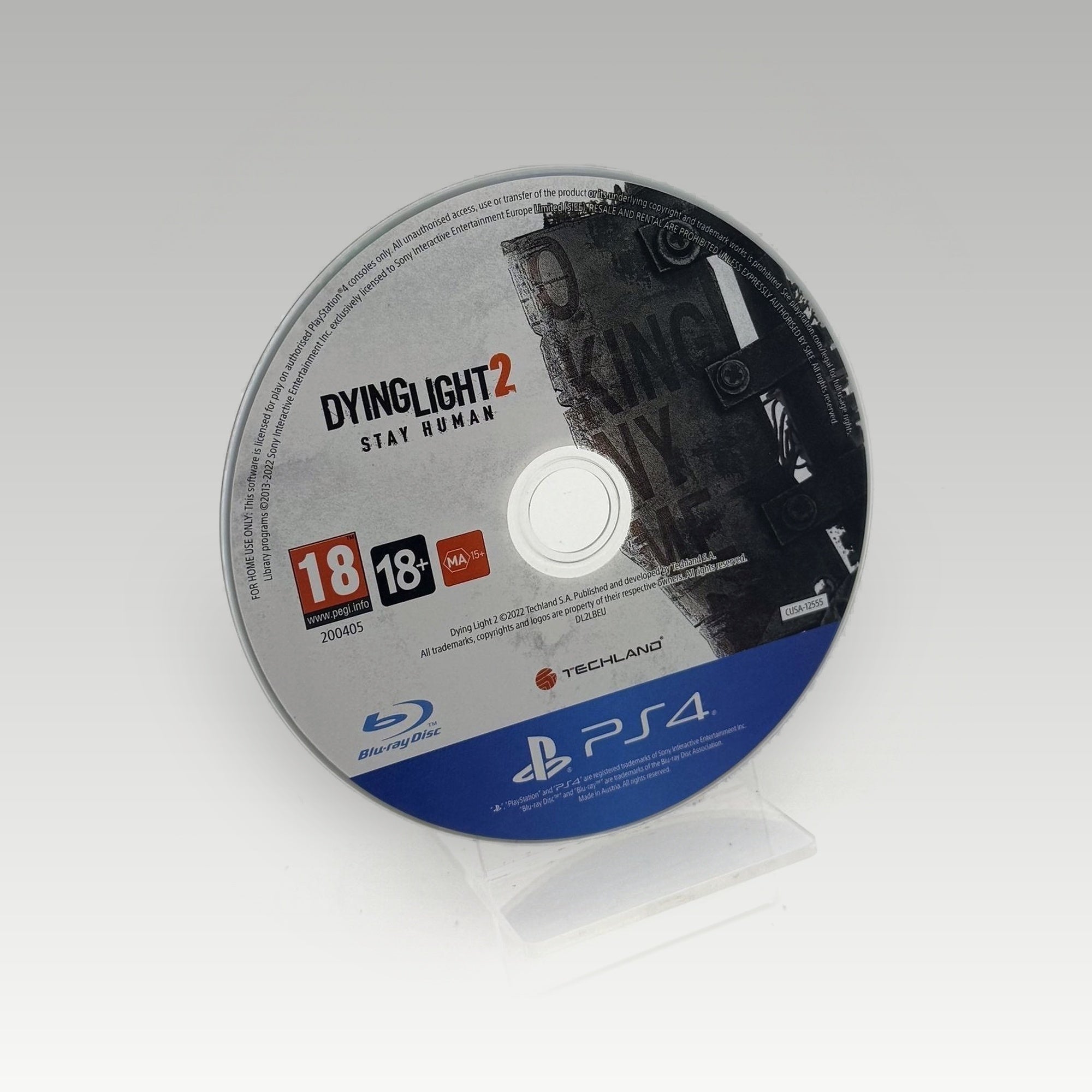 Dying Light 2: Stay Human • Loose (Region 4) - Image 1