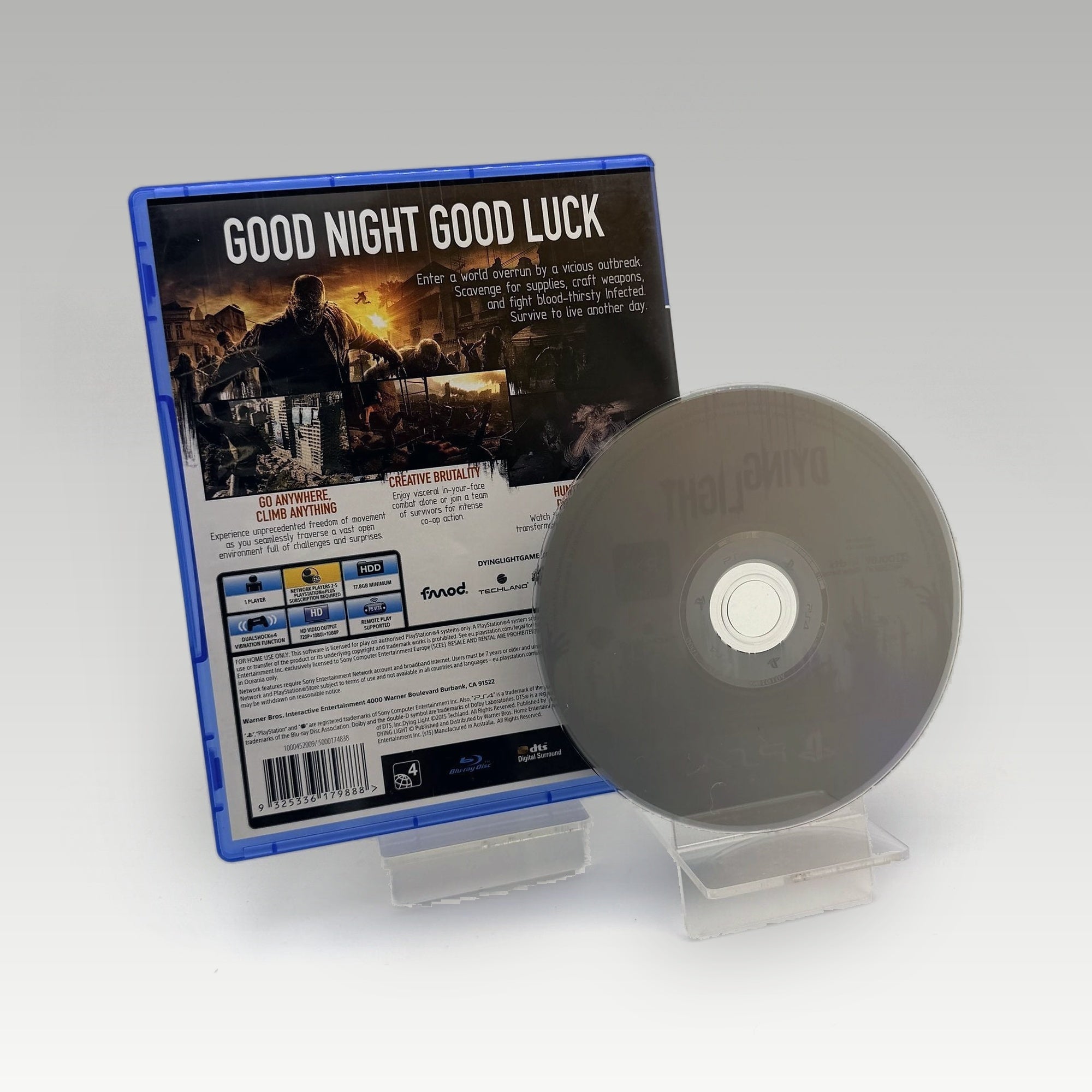 Dying Light • CIB (Region 4) - Image 2