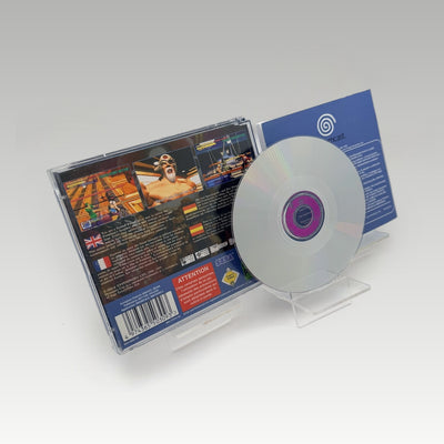 Dynamite Cop • CIB (PAL) - Image 2
