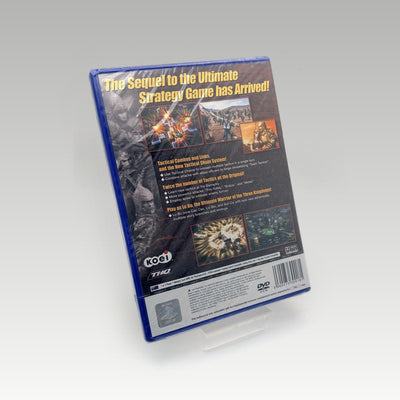 Dynasty Tactics 2 • CIB • New / Sealed (PAL) - Image 2
