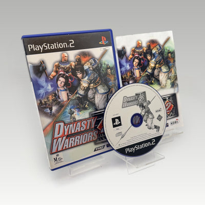 Dynasty Warriors 2 • CIB (PAL) - Image 1