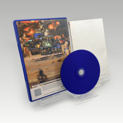 Dynasty Warriors 2 • CIB (PAL) - Image 2