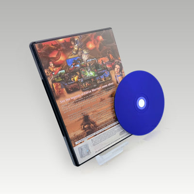 Dynasty Warriors 2 • No Manual (PAL) - Image 2
