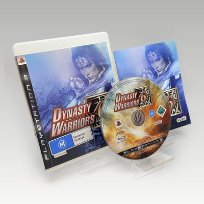 Dynasty Warriors 6 • CIB (Region 2) - Image 1