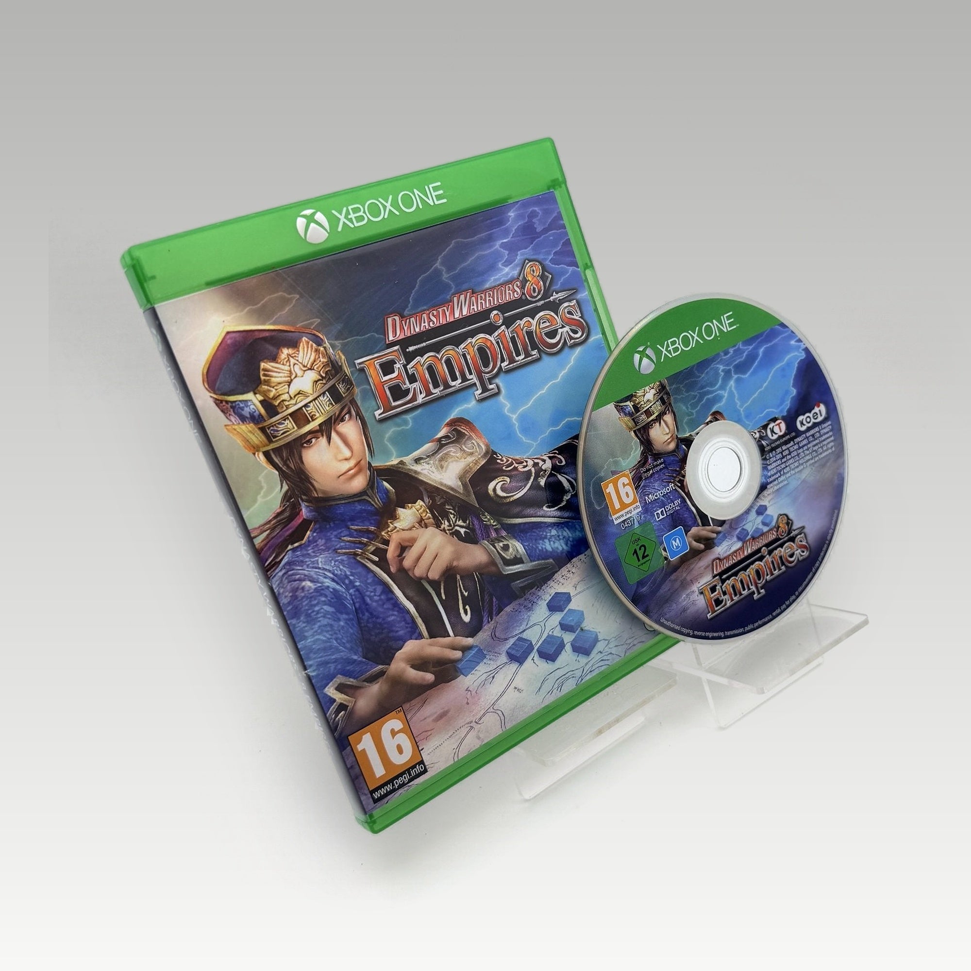 Dynasty Warriors 8: Empires • CIB (Region Free) - Image 1