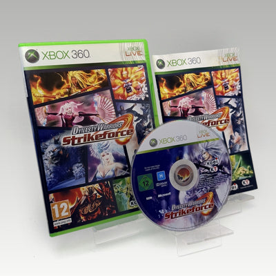 Dynasty Warriors: Strikeforce • CIB (PAL) - Image 1