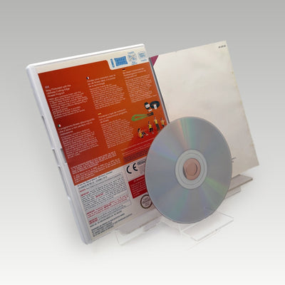 EA Sports Active 2 • CIB (PAL) - Back Cover | Yappa NZ