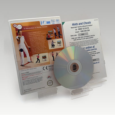 EA Sports Active • CIB (PAL) - Image 2